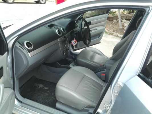 ถูกที่สุดในเวฟทั้งดีทั้งถูกหาอยู่มาดูได้ CHEVROLET, OPTRA ESTATE 1.6 LS ปี 08 ตัวท็อปสุดๆ