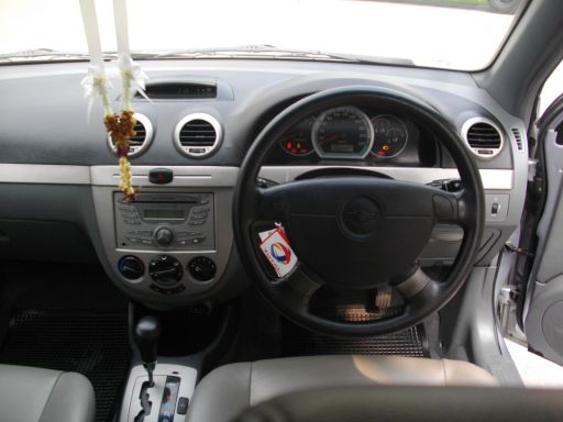 ถูกที่สุดในเวฟทั้งดีทั้งถูกหาอยู่มาดูได้ CHEVROLET, OPTRA ESTATE 1.6 LS ปี 08 ตัวท็อปสุดๆ