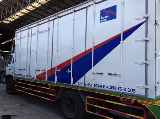 ขายรถบรรทุก 6 ล้อ ISUZU