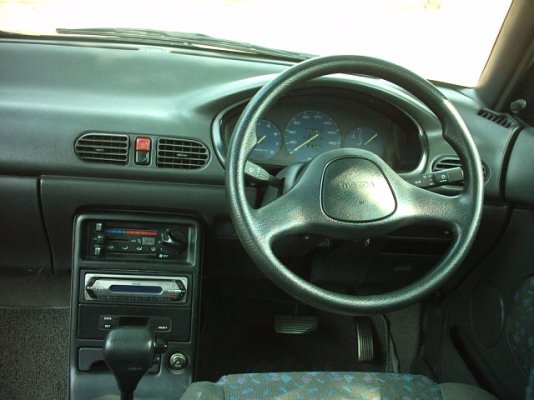 ขายมาสด้า 121 (การ์ตูน)....