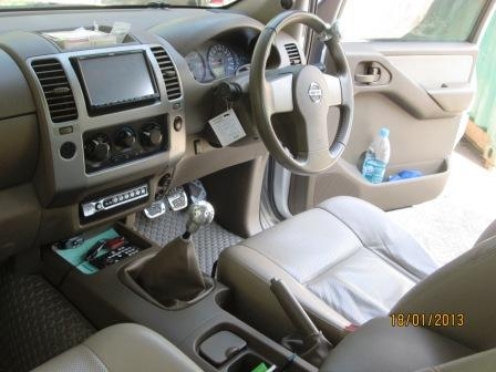 ขายนิสสัน นาวาร่า King Cab LE ปี 2007 ใช้น้อยมากๆ อุปกรณ์ตกแต่งเพียบ ขายนิสสัน นาวาร่า King Cab LE ปี 2007 ใช้น้อยมากๆ อุปกรณ์ตกแต่งเพียบ