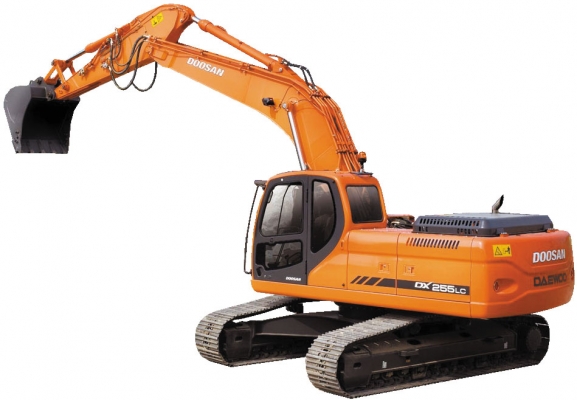 ขาย BACK HOE DOOSAN ทุกรุ่น มือ 1 ราคาถูกกว่า ประหยัดน้ำมันขั้นเทพ