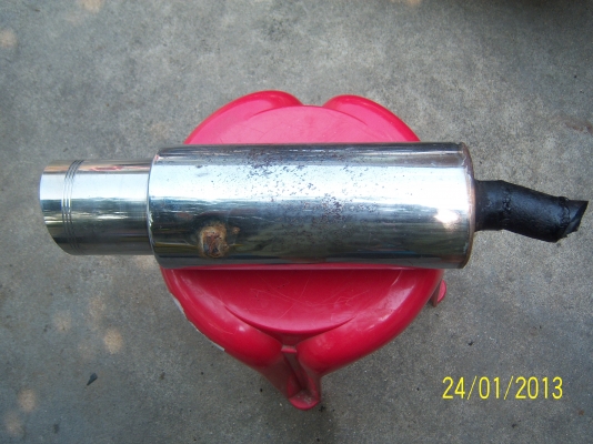 ขายท่อรถยนต์สภาพดี