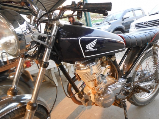 GL แนวๆๆครับ ขายๆๆๆ กับ K 125 สีดำ แห้งๆๆ