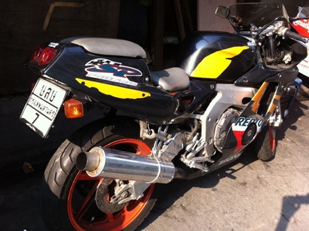 ขาย HonDA CBR 250 ปี 2535 สภาพเครื่องแบบวัยรุ่น พร้อมทะเบียนแท้