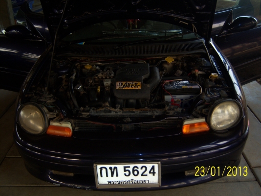 ขายรถนีออน