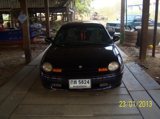 ขายรถนีออน