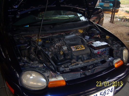 ขายรถนีออน