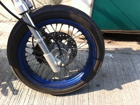 ขาย วิบากตัวแรง โมตาด // ทะเบียนแท้