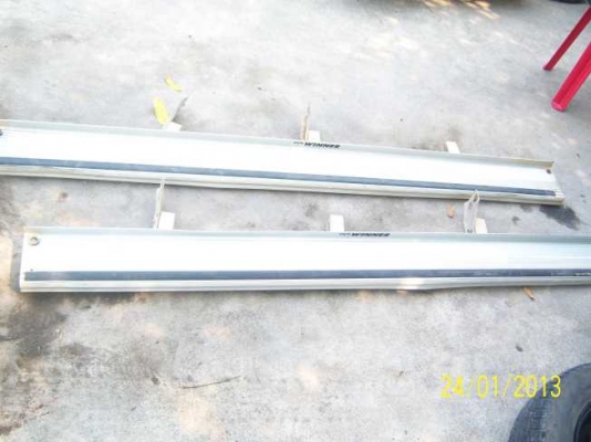 ขายกะไดข้างสภาพดีวินเน่อ