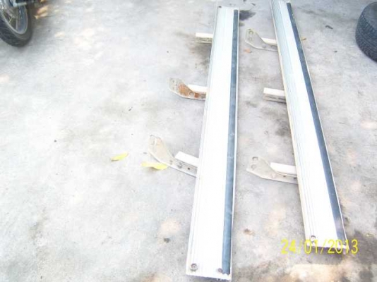 ขายกะไดข้างสภาพดีวินเน่อ