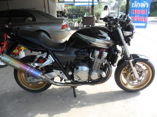cb1300 เดิมๆสวยๆ สรรพสามิต 148000
