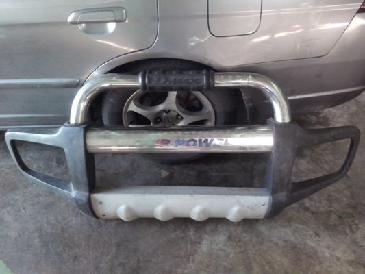 ขายกันชนหน้าดีเม็ก