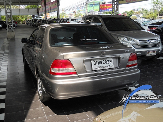 HONDA CITY TYPE Z 1.5EXi