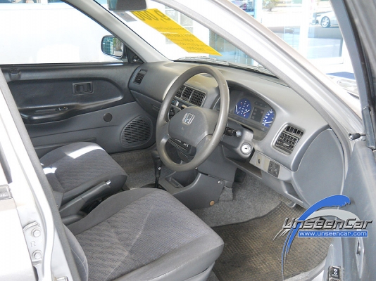 HONDA CITY TYPE Z 1.5EXi