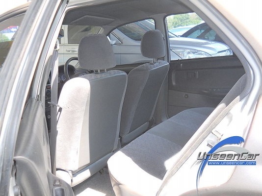 HONDA CITY TYPE Z 1.5EXi