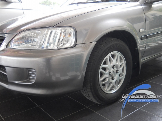 HONDA CITY TYPE Z 1.5EXi