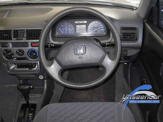 HONDA CITY TYPE Z 1.5EXi