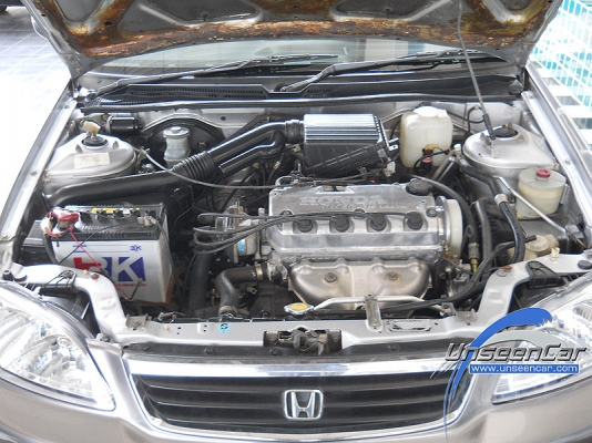 HONDA CITY TYPE Z 1.5EXi