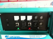 เครื่องปั่นไฟสภาพใหม่ไม่เคยใช้งาน