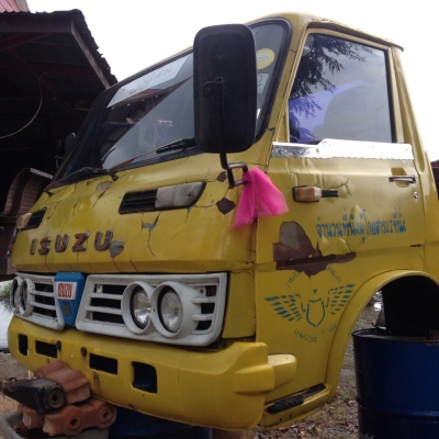 ขายหัวอีซูซุ KS21 หรือ100 แรง