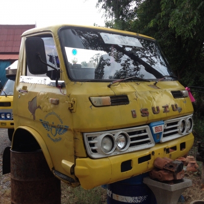 ขายหัวอีซูซุ KS21 หรือ100 แรง