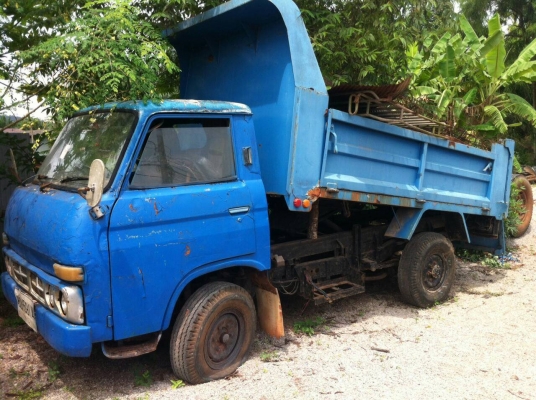 (แถมหัวเก๋งให้1หัว)4ล้อดั้ม85แรงNISSAN QC340-A00699 ดั้มยาว3เมตร ยิงหน้า คัสซีสวย เครื่องดี..เล่มพร้อม