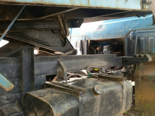 (แถมหัวเก๋งให้1หัว)4ล้อดั้ม85แรงNISSAN QC340-A00699 ดั้มยาว3เมตร ยิงหน้า คัสซีสวย เครื่องดี..เล่มพร้อม