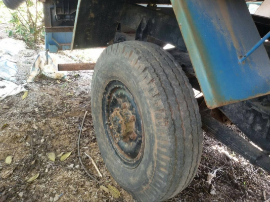 (แถมหัวเก๋งให้1หัว)4ล้อดั้ม85แรงNISSAN QC340-A00699 ดั้มยาว3เมตร ยิงหน้า คัสซีสวย เครื่องดี..เล่มพร้อม