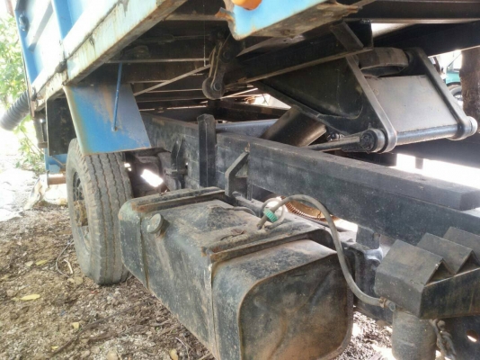 (แถมหัวเก๋งให้1หัว)4ล้อดั้ม85แรงNISSAN QC340-A00699 ดั้มยาว3เมตร ยิงหน้า คัสซีสวย เครื่องดี..เล่มพร้อม