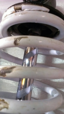 โช๊ค KYB  JP.(คายาบ้า) น้ำมัน 12 นิ้ว