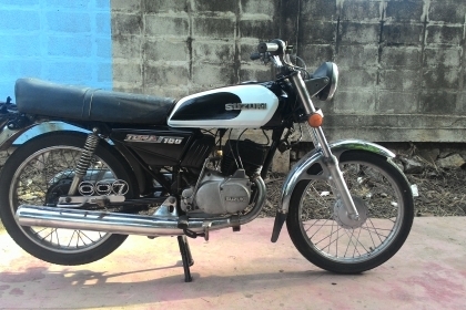 suzuki tora 100 classic