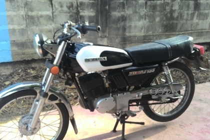 suzuki tora 100 classic