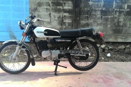 suzuki tora 100 classic
