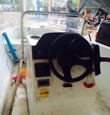 ขายเรือ ตกปลา สภาพสวย พร้อมใช้ 150,000 พอไม่ต้องต่อสนใจมาดูเลย 087-3234029 ขายเรือ ตกปลา สภาพสวย พร้อมใช้ 150,000 พอไม่ต้องต่อสนใจมาดูเลย 087-3234029
