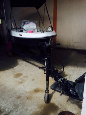 ขายเรือ ตกปลา สภาพสวย พร้อมใช้ 150,000 พอไม่ต้องต่อสนใจมาดูเลย 087-3234029 ขายเรือ ตกปลา สภาพสวย พร้อมใช้ 150,000 พอไม่ต้องต่อสนใจมาดูเลย 087-3234029