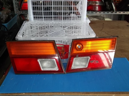 ถังน้ำมัน เชฟโรเลต AVEO และคานท้ายทั้งชุด