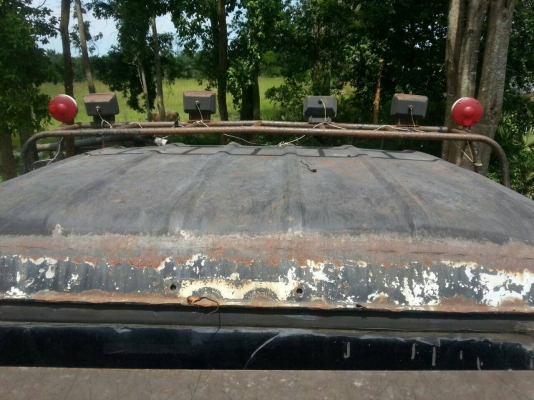 10ล้อเพลาเดียวKT925-11721 มีสะพานขึ้น รถสภาพเดิมๆ เครื่องEH700 เครื่องดี เดิม 168 แรง เล่มพร้อม