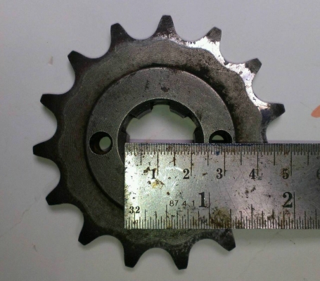 ขาย สเตอ หน้า 15 ฟัน 520