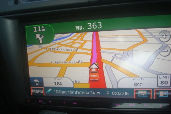 ขาย 2Din KENWOOD รุ่น DNX7360BT ขาย 2Din KENWOOD รุ่น DNX7360BT