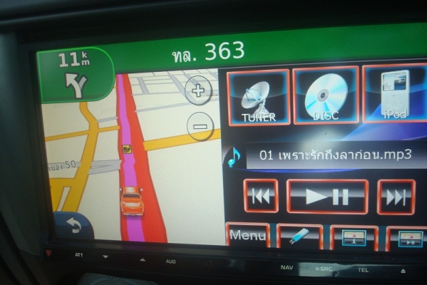 ขาย 2Din KENWOOD รุ่น DNX7360BT ขาย 2Din KENWOOD รุ่น DNX7360BT