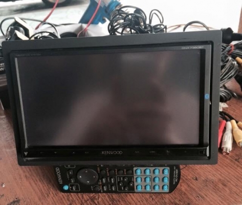 ขาย 2Din KENWOOD รุ่น DNX7360BT ขาย 2Din KENWOOD รุ่น DNX7360BT