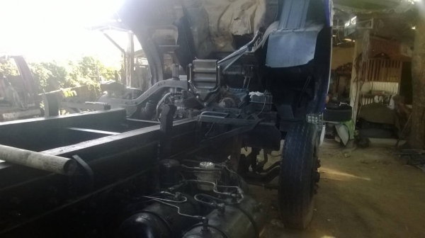 Nissan Cp80e ปี40