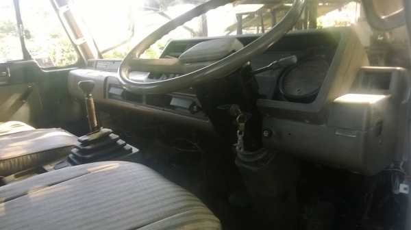 Nissan Cp80e ปี40