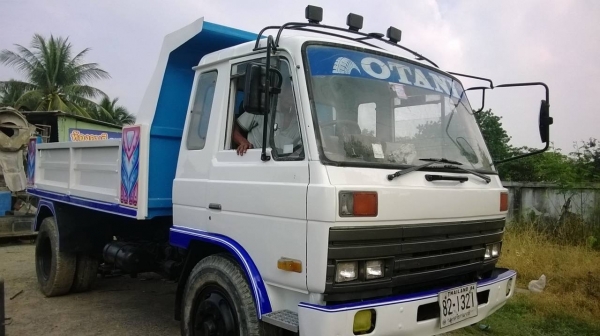 Nissan Cp80e ปี40