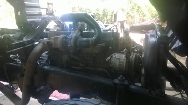 Nissan Cp80e ปี40