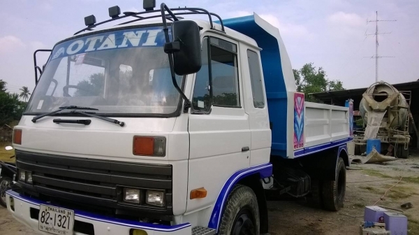 Nissan Cp80e ปี40