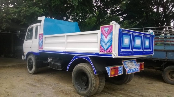 Nissan Cp80e ปี40