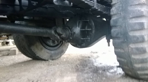 Nissan Cp80e ปี40