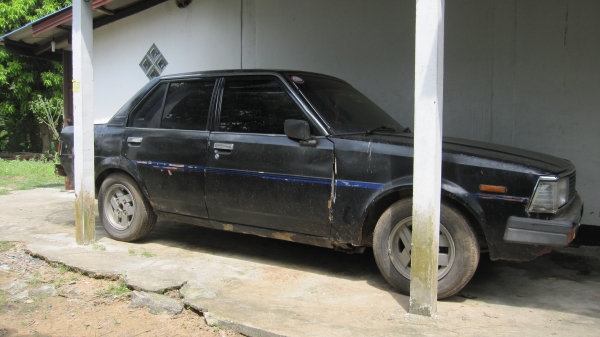 ถูกกว่ามอเตอร์ไซด์เก๋งโตโยต้า ดีเอ็กซ์ 17,000